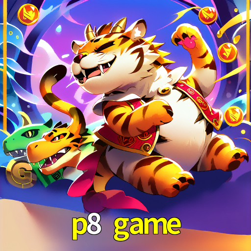 p8 game